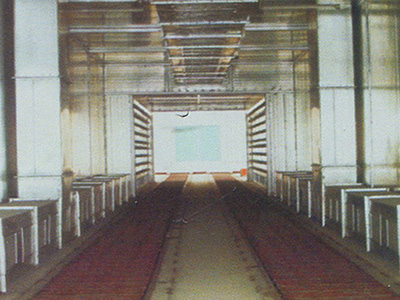 PHH型多功能喷烘房