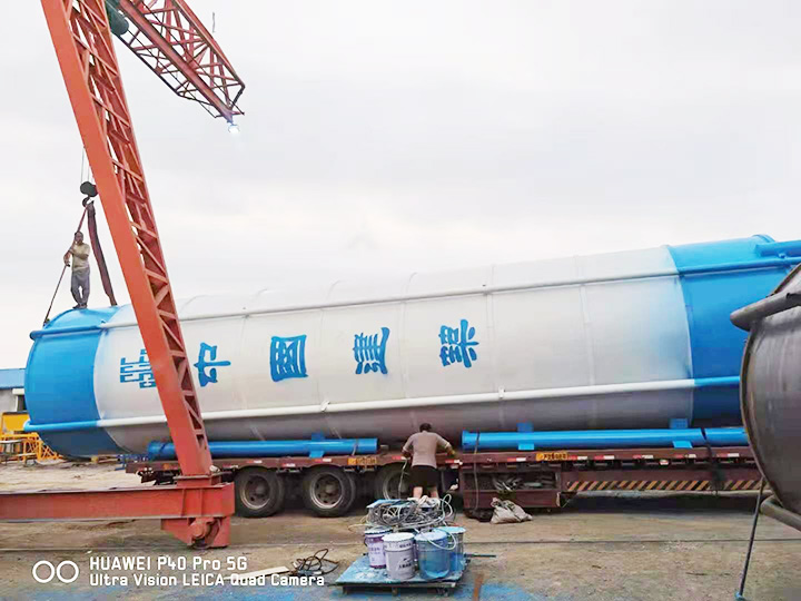 福建2.5方商硂搅拌设备