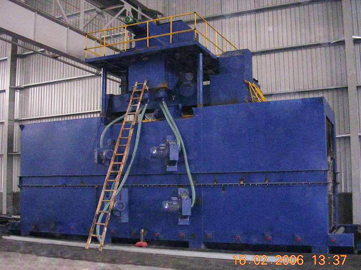 湖南衡阳HPG3020生产线