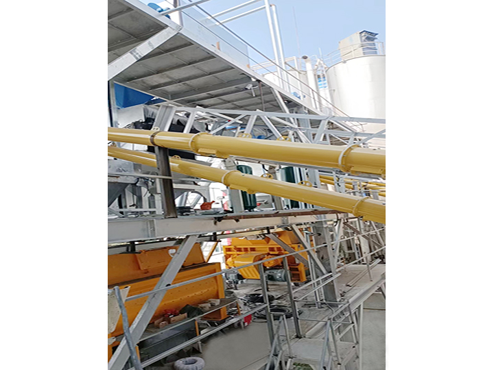 混凝土搅拌设备 上海工程